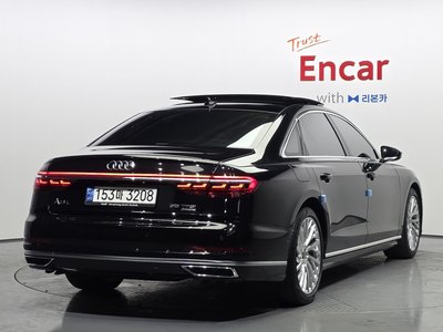 AUDI A8 - 4