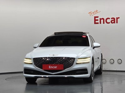 GENESIS G80 (RG3) - 2