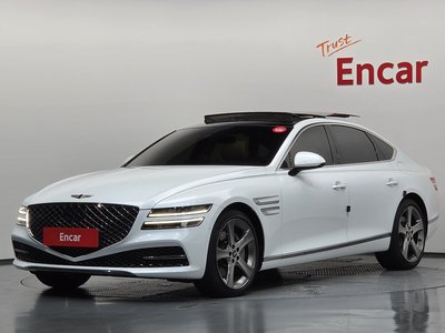 GENESIS G80 (RG3) - 1
