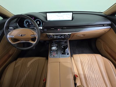 GENESIS G80 (RG3) - 5