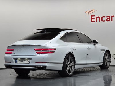 GENESIS G80 (RG3) - 4