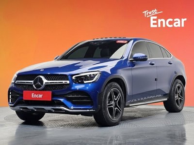 MERCEDES-BENZ GLC - 1