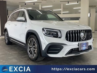 MERCEDES-BENZ GLB - 1