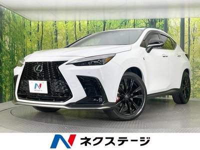 LEXUS NX - 1