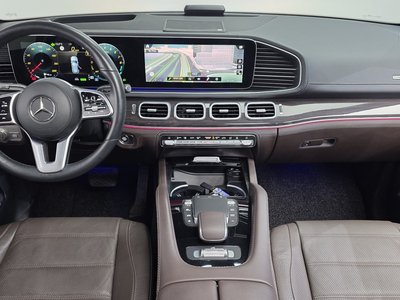 MERCEDES-BENZ GLE - 5