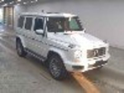 صورة 1 لـ 2023 Mercedes-BENZ G-CLASS