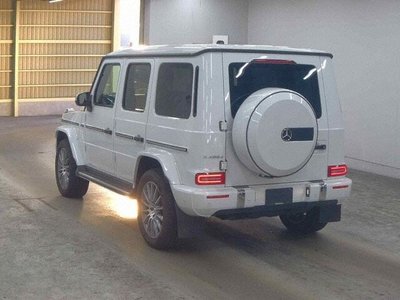 صورة 2 لـ 2023 Mercedes-BENZ G-CLASS