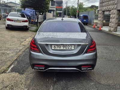 صورة 4 لـ 2017 Mercedes-BENZ S-CLASS