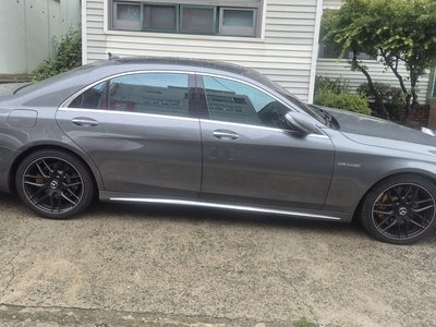 صورة 3 لـ 2017 Mercedes-BENZ S-CLASS