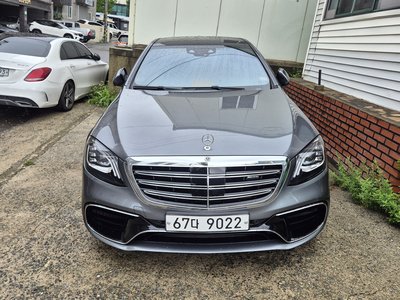 صورة 2 لـ 2017 Mercedes-BENZ S-CLASS