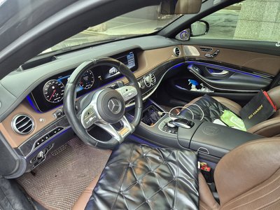 صورة 5 لـ 2017 Mercedes-BENZ S-CLASS