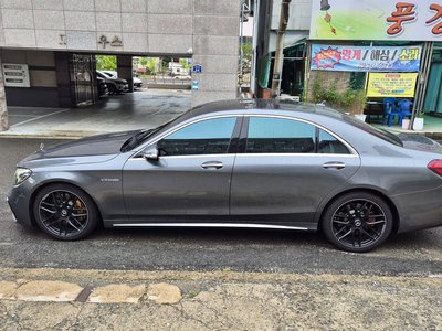 صورة 1 لـ 2017 Mercedes-BENZ S-CLASS