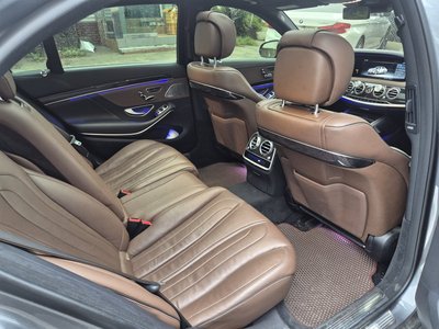 صورة 10 لـ 2017 Mercedes-BENZ S-CLASS