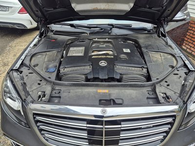 صورة 7 لـ 2017 Mercedes-BENZ S-CLASS