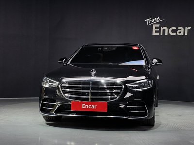 صورة 2 لـ 2025 Mercedes-BENZ S-CLASS