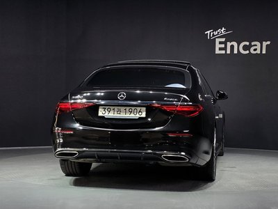 صورة 3 لـ 2025 Mercedes-BENZ S-CLASS