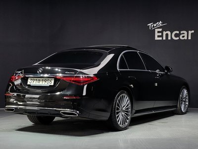 صورة 4 لـ 2025 Mercedes-BENZ S-CLASS
