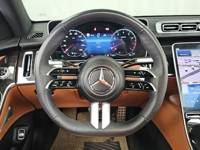 2025 Mercedes-BENZ S-CLASS 缩略图 19