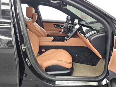 2025 Mercedes-BENZ S-CLASS 缩略图 17