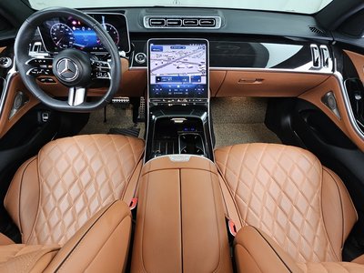 صورة 5 لـ 2025 Mercedes-BENZ S-CLASS