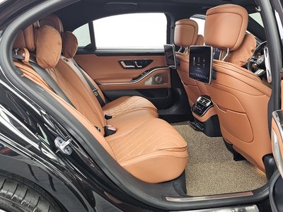 2025 Mercedes-BENZ S-CLASS 缩略图 18