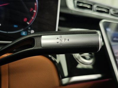 2025 Mercedes-BENZ S-CLASS 缩略图 12