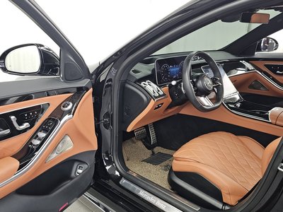 2025 Mercedes-BENZ S-CLASS 缩略图 13
