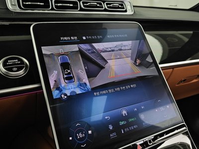 2025 Mercedes-BENZ S-CLASS 缩略图 21