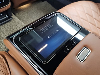 2025 Mercedes-BENZ S-CLASS 缩略图 24