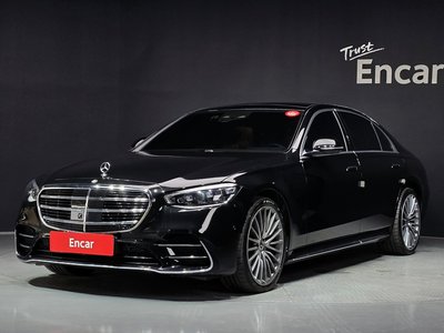 صورة 1 لـ 2025 Mercedes-BENZ S-CLASS
