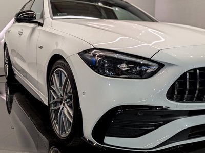 MERCEDES-BENZ C-CLASS AMG - 10