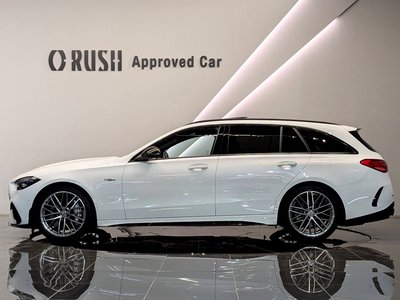 MERCEDES-BENZ C-CLASS AMG - 7