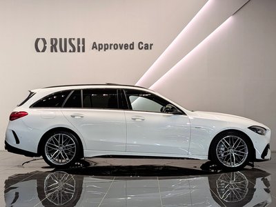 MERCEDES-BENZ C-CLASS AMG - 3