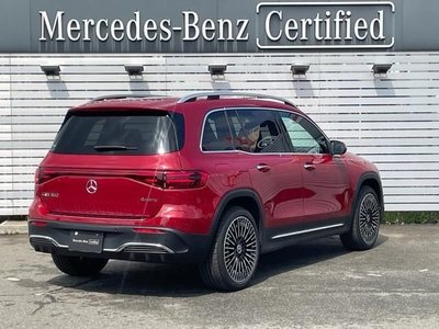 2025 Mercedes-BENZ EQB 照片 6