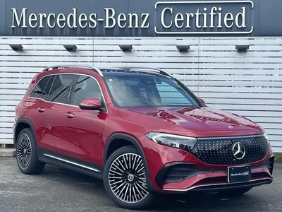2025 Mercedes-BENZ EQB 照片 9