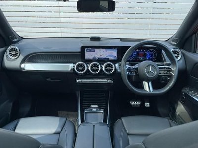 2025 Mercedes-BENZ EQB 照片 3