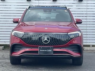 2025 Mercedes-BENZ EQB 照片 2