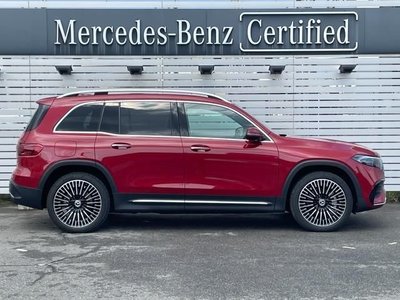 2025 Mercedes-BENZ EQB 照片 4