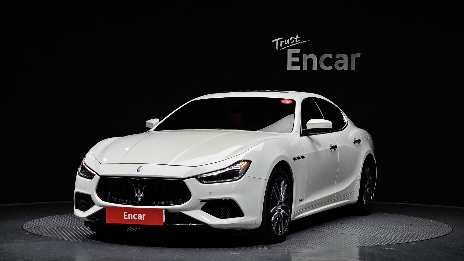 MASERATI GHIBLI - View 1