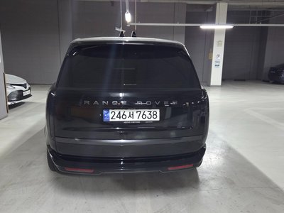 LAND ROVER RANGE ROVER - 6