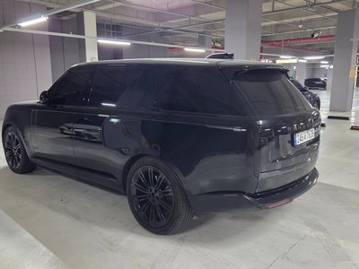 LAND ROVER RANGE ROVER - 3