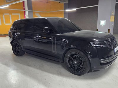 LAND ROVER RANGE ROVER - 8