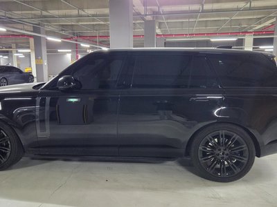 LAND ROVER RANGE ROVER - 2