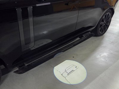 LAND ROVER RANGE ROVER - 9