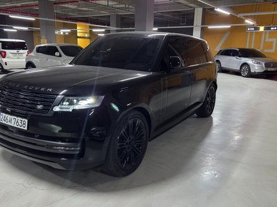 LAND ROVER RANGE ROVER - 4