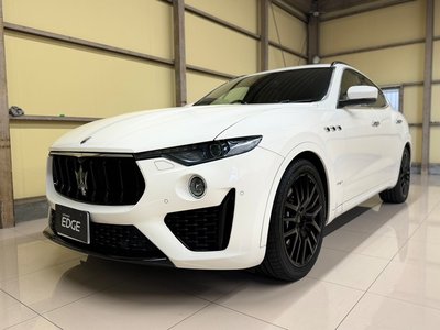 MASERATI LEVANTE - 1