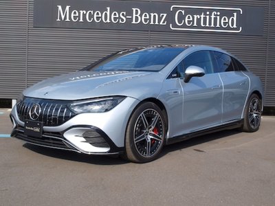 MERCEDES-BENZ EQE AMG