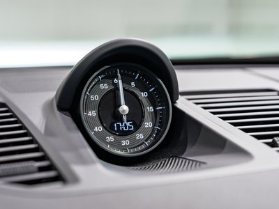 2025 Porsche 911 照片 9