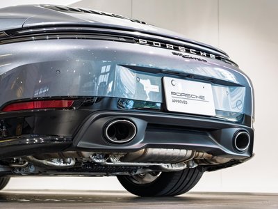 2025 Porsche 911 — миниатюра 12