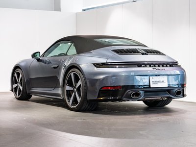 2025 Porsche 911 照片 2
